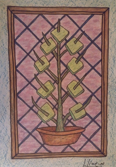 PEPEARTE-4899 Mixed Media