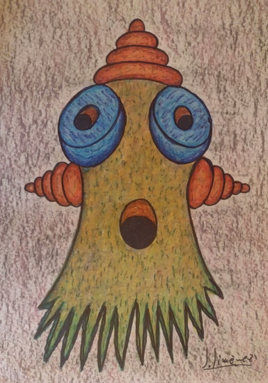 PEPEARTE-4902 Mixed Media