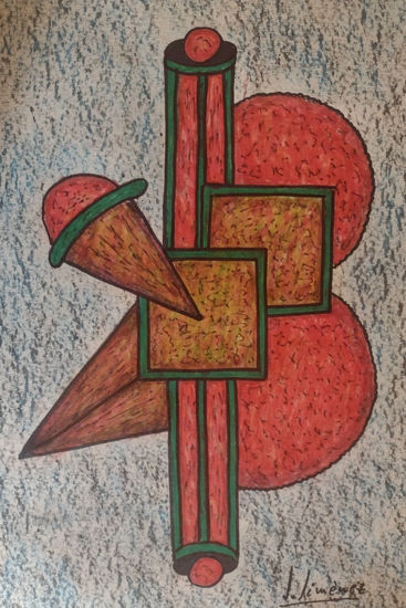 PEPEARTE-4916 Mixed Media