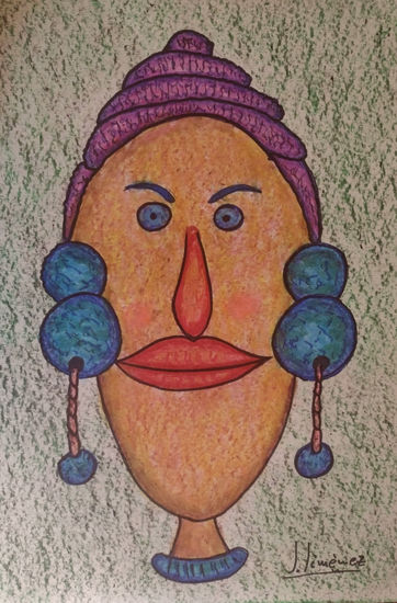 PEPEARTE-4917 Técnica Mixta