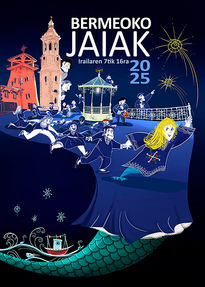 Bermeoko Jaiak