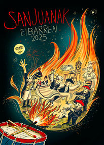Fiestas de San Juan...