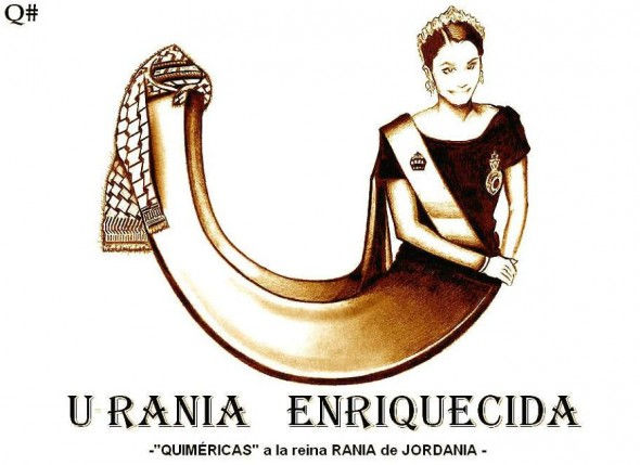 " U-RANIA ENRIQUECIDA" 