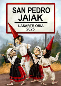 San Pedro Jaiak