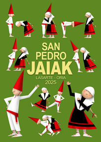 San Pedro Jaiak