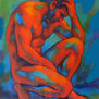 "Folded Into Thought"