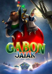 Gabon Jaiak