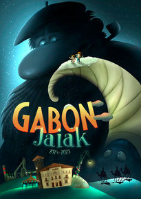 Gabon Jaiak