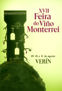 Fiesta del Vino Monterrei