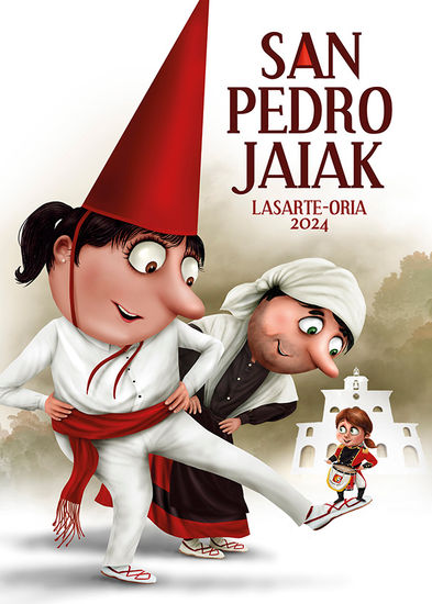 San Pedro Jaiak 