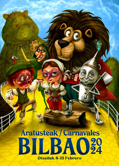 Carnavales Bilbao 