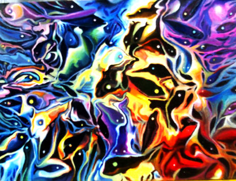 Movimiento 7 (Peces)