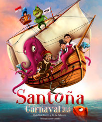 Carnavales de Santoña