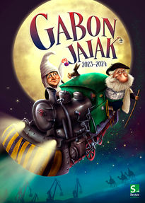 Gabon Jaiak