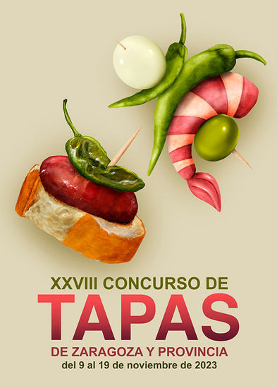 Concurso de Tapas 