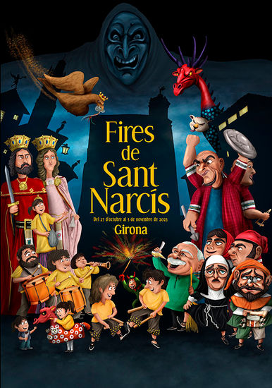 Fires de Sant Narcís 