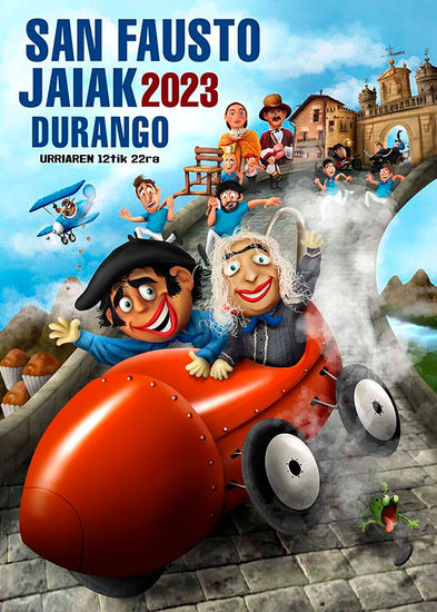 Fiestas de Durango 