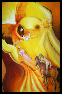 La mujer