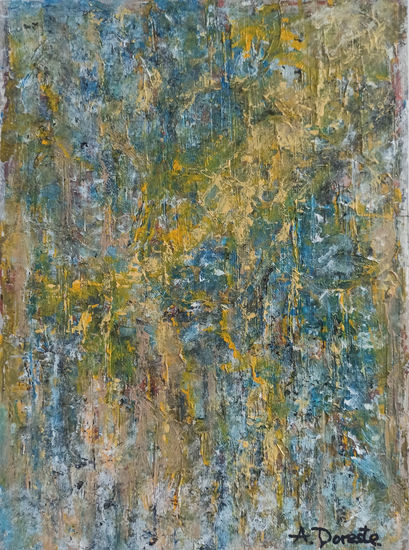 El murmullo del color Acrylic Paper Others