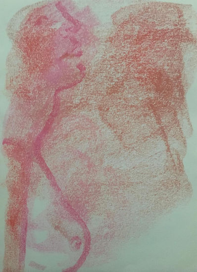 Perfil Pastel Papel Desnudos