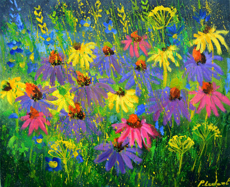 Rudbeckias 6525