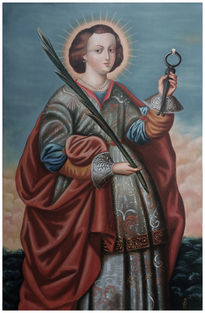 Santa Apolonia
