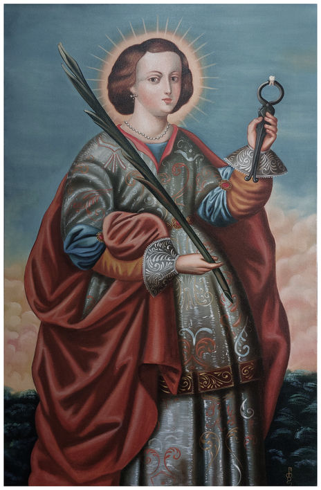 Santa Apolonia