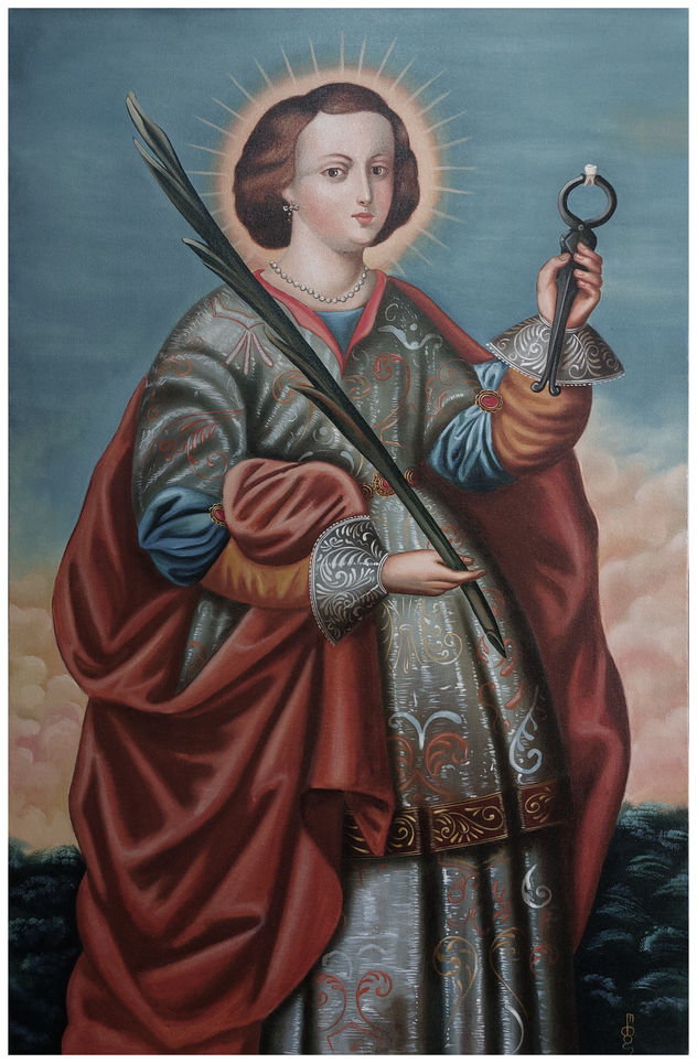 Santa Apolonia