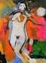 Silencio desnudo.
