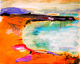 La playa al desnudo.