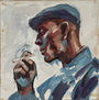 Portrait of a man...