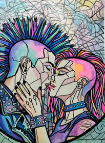 Un beso en esencia...