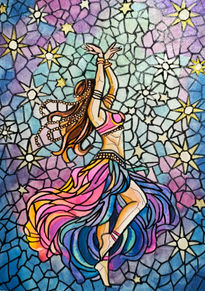 Danza a las estrellas