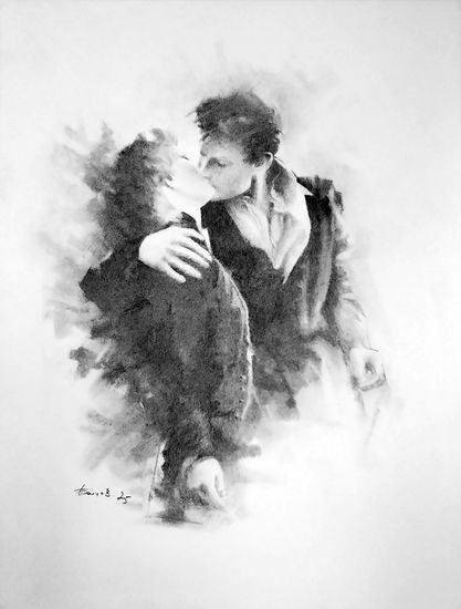 Tuesday Charcoal