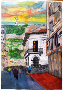 El Panecillo