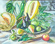 Frutas de Verano