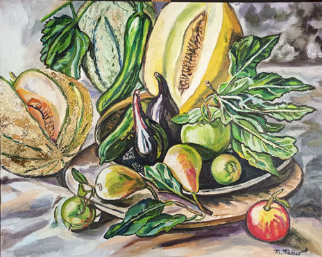 Frutas de Verano