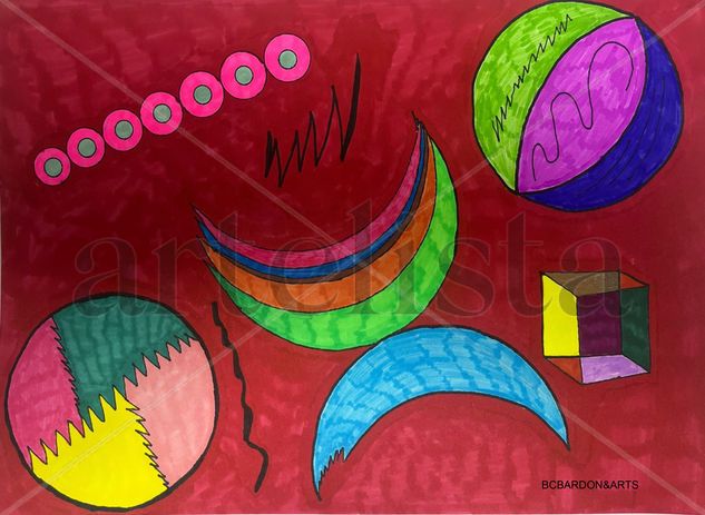 GRAN ESFERA Making Pen