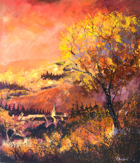 Indian summer