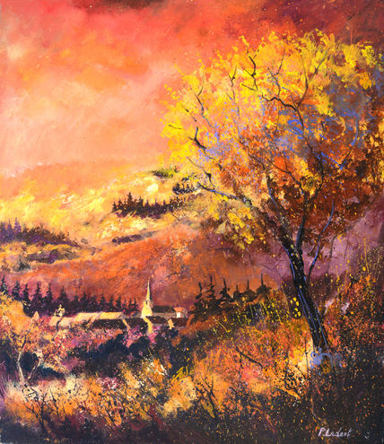 Indian summer