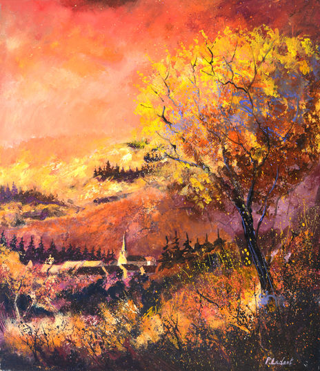 Indian summer