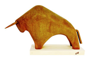 TORO 21 - 48 cm.