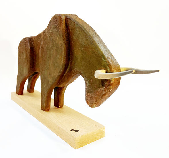 TORO 58 - 60 cm. Wood Mixed
