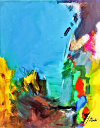 Explosión de color.