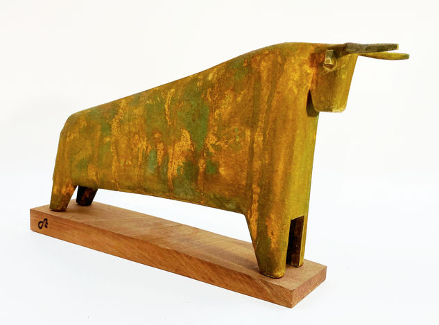 TORO 48 - 43 cm. Wood Mixed