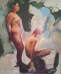 Osuna Pintura al òleo