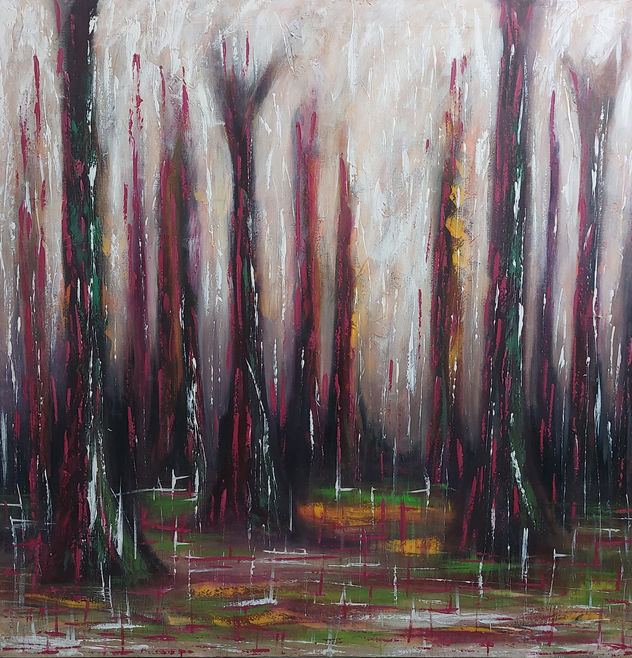 Bosque fallido