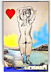 Desnudez y amor.