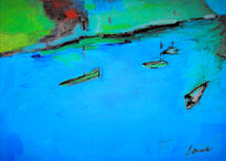 La Menorca azul.