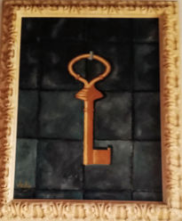 La llave del Cielo